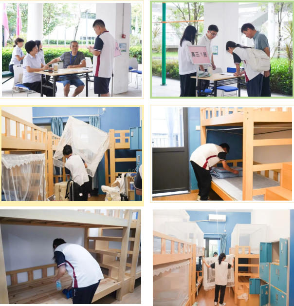 逐光返校 蓄力启航|荣源龙高二、高三学子返校 逐光返校 蓄力启航|荣源龙高二、高三学子返校