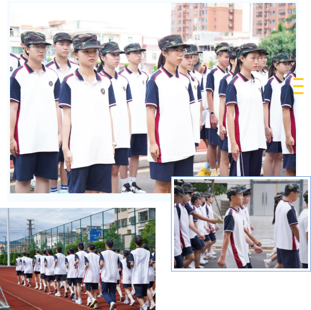 汗水淬风骨 少年勇担当|新生国防教育风采展示 汗水淬风骨 少年勇担当|新生国防教育风采展示