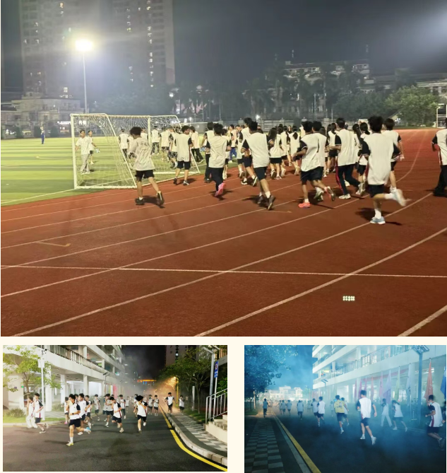 消防进军训 安全护青春|高一新生宿舍消防疏散演练 消防进军训 安全护青春|高一新生宿舍消防疏散演练