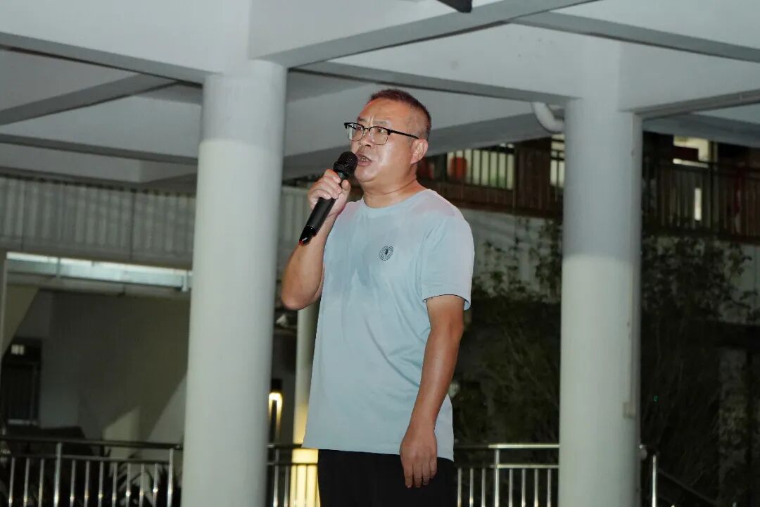消防进军训 安全护青春|高一新生宿舍消防疏散演练 消防进军训 安全护青春|高一新生宿舍消防疏散演练