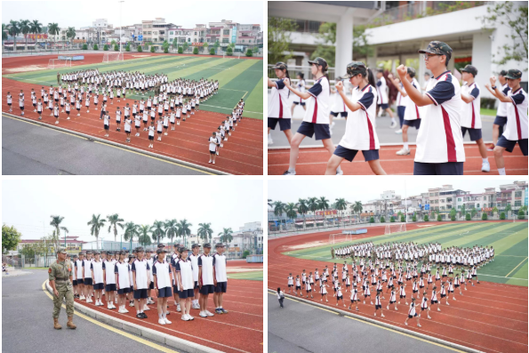 沙场点兵 荣耀启程|2026级新生国防教育考核暨总结表彰大会 沙场点兵 荣耀启程|2026级新生国防教育考核暨总结表彰大会