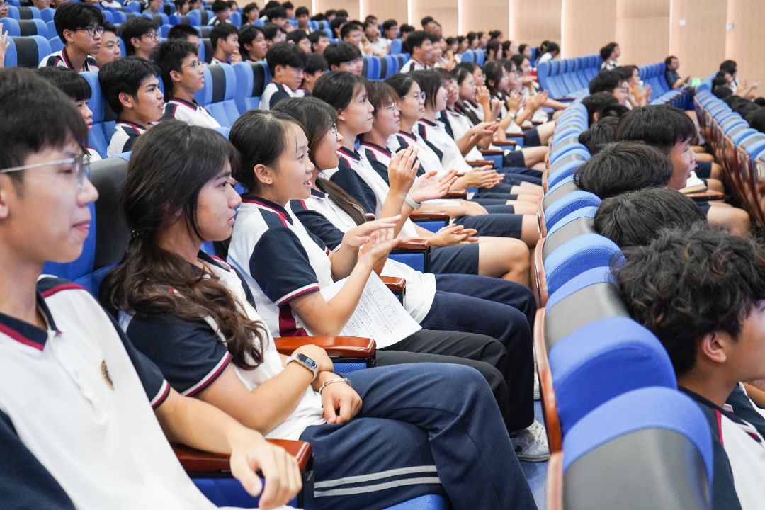 解锁多彩校园！遇见少年无限可能|2026-2027学年上学期校本社团课程开课啦~