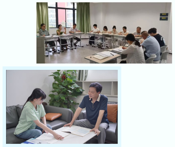深耕教研聚合力 精准备课提质效｜荣源龙教师集体备课实录