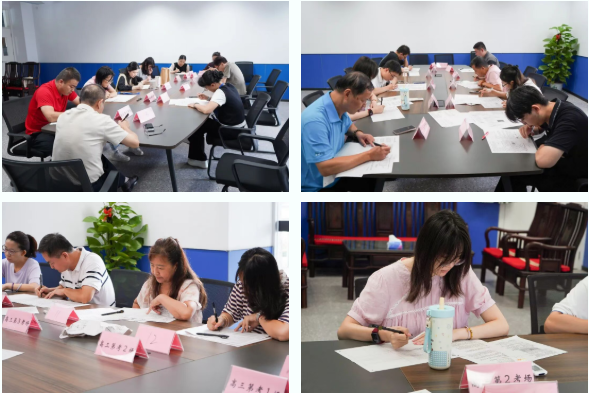 深耕教研聚合力 精准备课提质效｜荣源龙教师集体备课实录