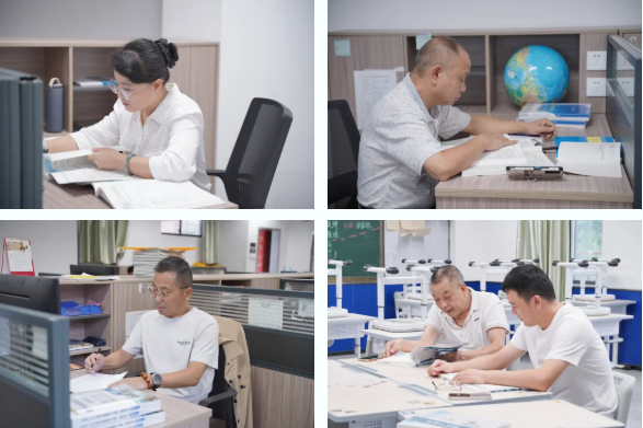 深耕教研聚合力 精准备课提质效｜荣源龙教师集体备课实录