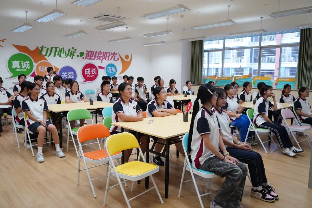 多彩校本,乐享成长 | 荣源龙高级中学校本课程风采集锦 多彩校本,乐享成长 | 荣源龙高级中学校本课程风采集锦